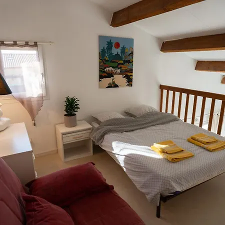 Maison 6 Personnes A 300m De La Villa *