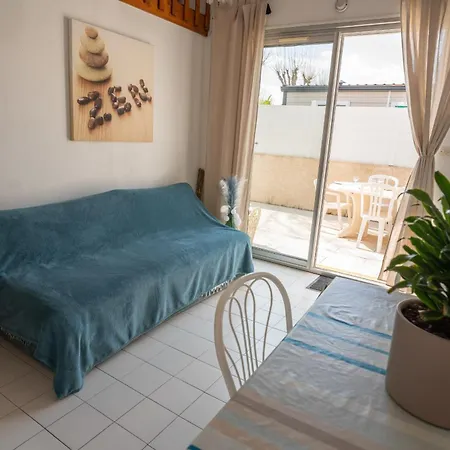 Maison 6 Personnes A 300m De La Villa Vias