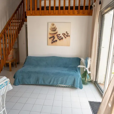 Maison 6 Personnes A 300m De La * Vias